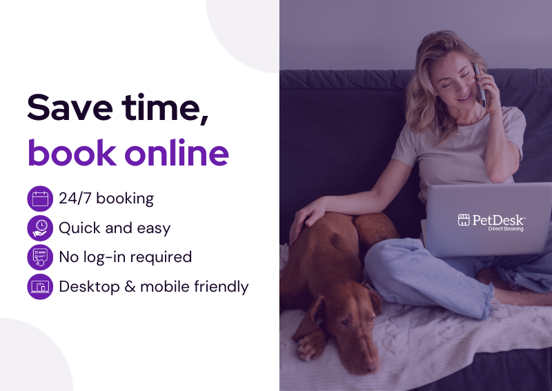 Carousel Slide 4: Book An Appointment
